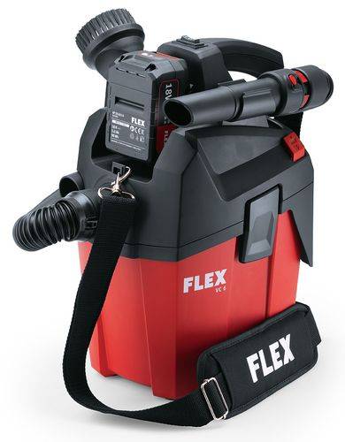 Aspirateur 6L VC 6 L MC 18.0 FLEX - accessoires - sans batterie ni chargeur - 481491 - Image 1