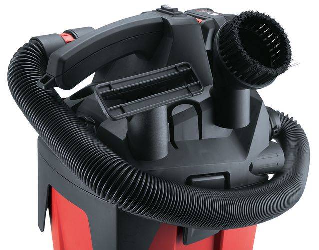 Aspirateur 6L VC 6 L MC 18.0 FLEX - accessoires - sans batterie ni chargeur - 481491 - Imagen 4