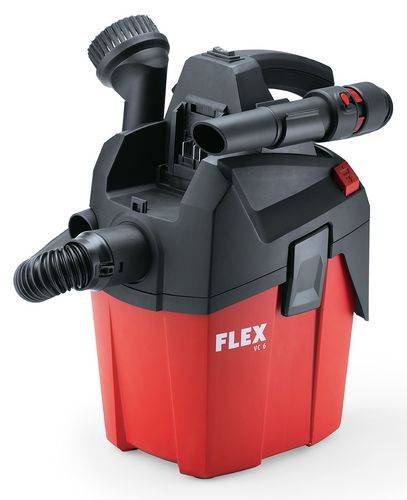 Aspirateur 6L VC 6 L MC 18.0 FLEX - accessoires - sans batterie ni chargeur - 481491 - Image 3