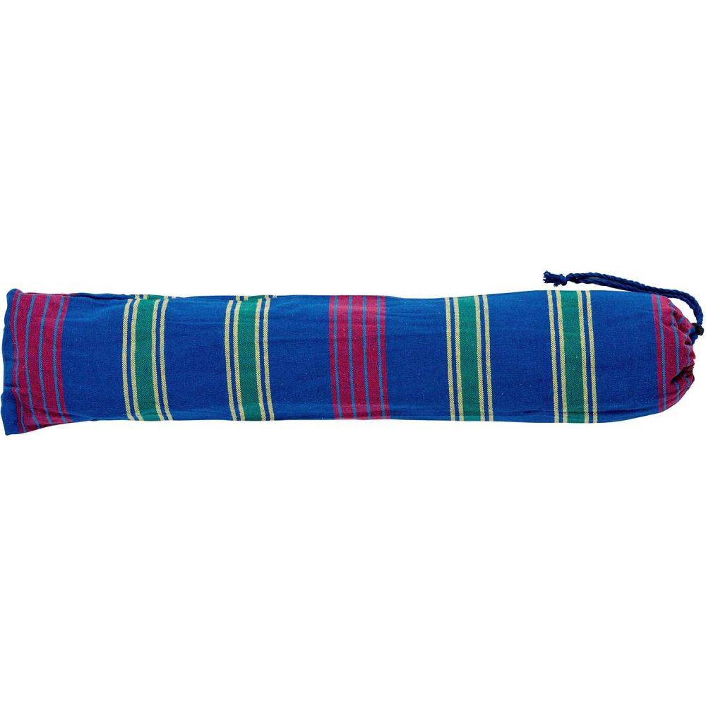 Amazonas - Hamac en coton et polyester avec sac de rangement Aruba - Imagen 4