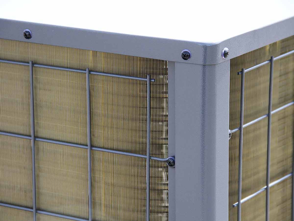 Aquazendo - Pompe à chaleur 8 kW Aqua Premium 8000 - AquaZendo - Imagen 7