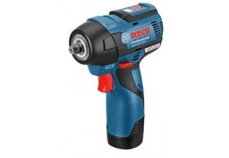 Bosch - Visseuse à chocs GDS 12 V-115 - BOSCH - Sans chargeur ni batterie - L-BOXX - 06019E0102 - Image 5