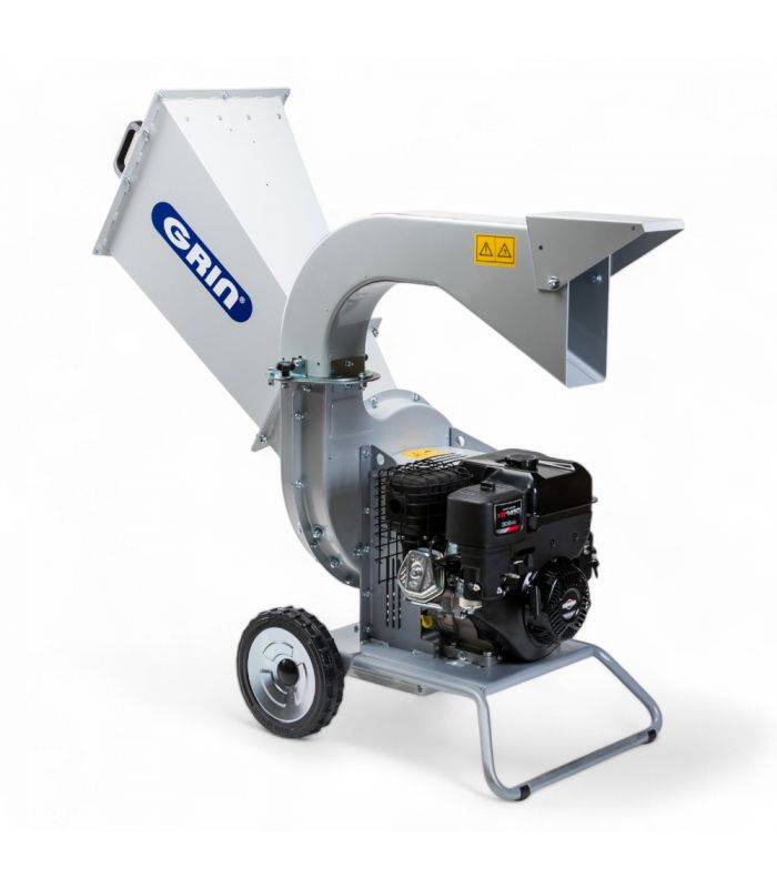 Grin - Broyeur thermique GRIN, 70mm, Briggs Stratton 306cc, démarrage électrique - BIOCH70 - Image 1
