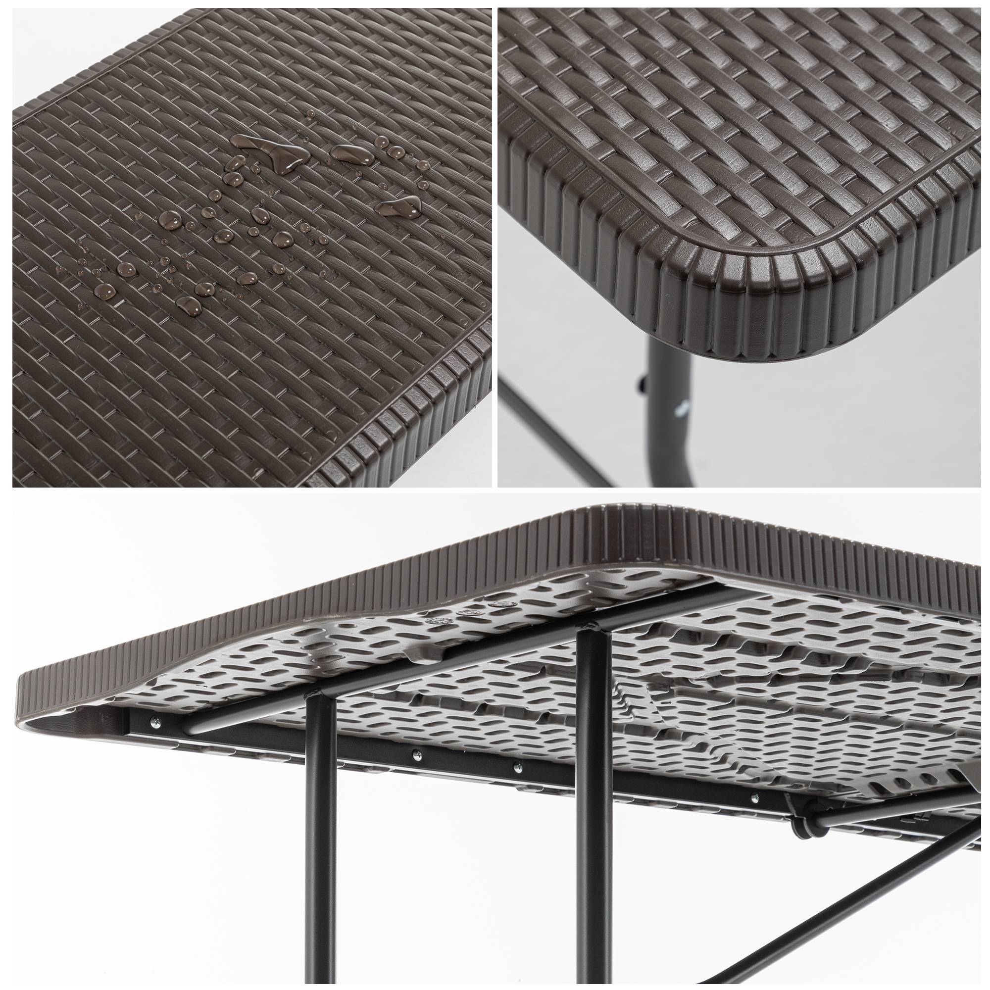 Set 3 pièces – grand confort, imperméable, résiste au soleil - Image 8