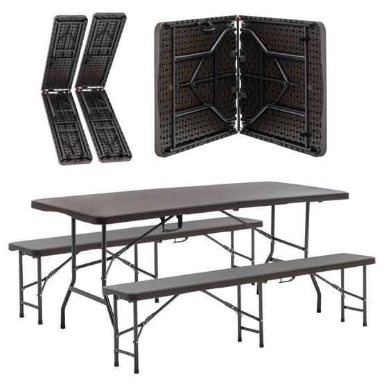 Set 3 pièces – grand confort, imperméable, résiste au soleil - Image 9
