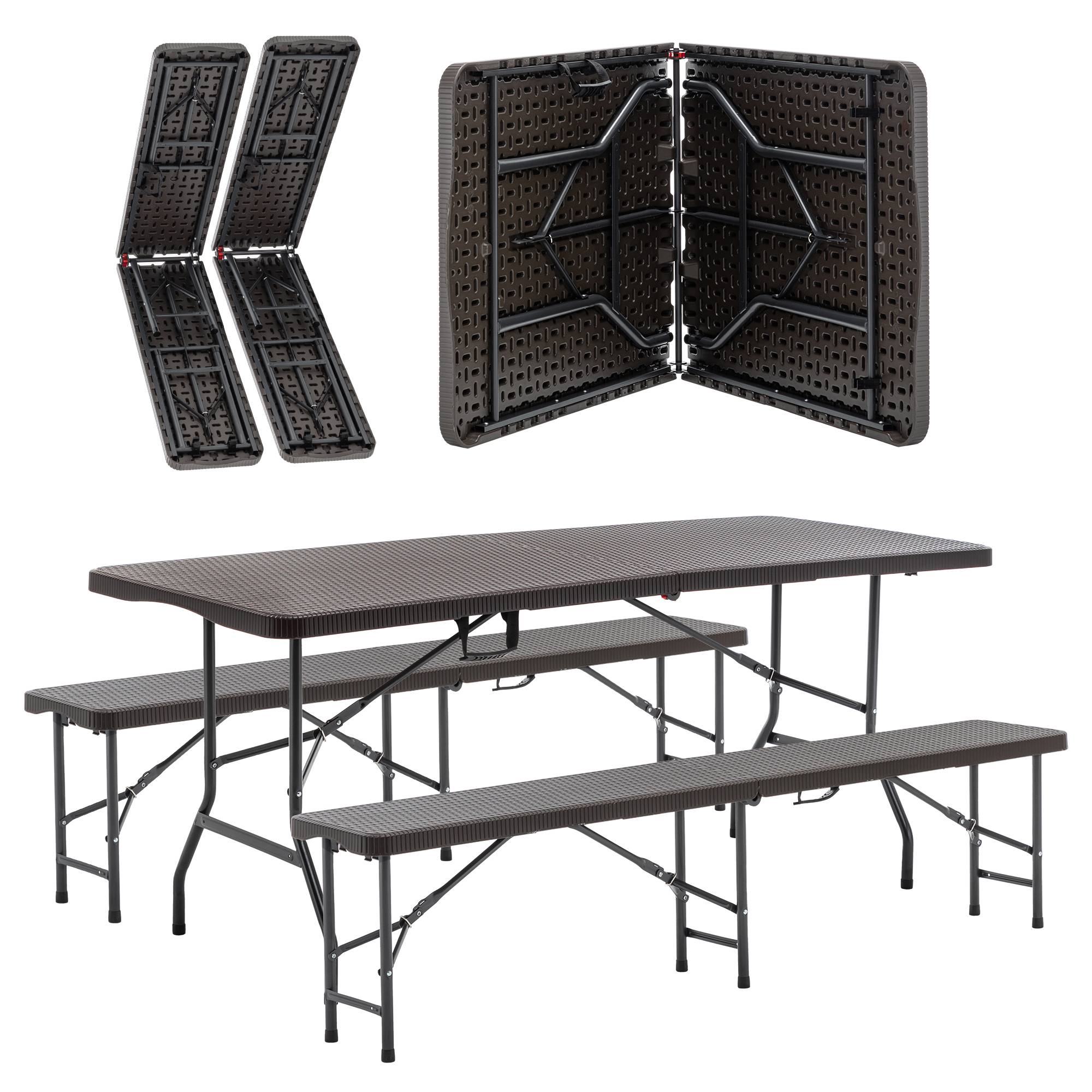 Set 3 pièces – grand confort, imperméable, résiste au soleil - Image 9
