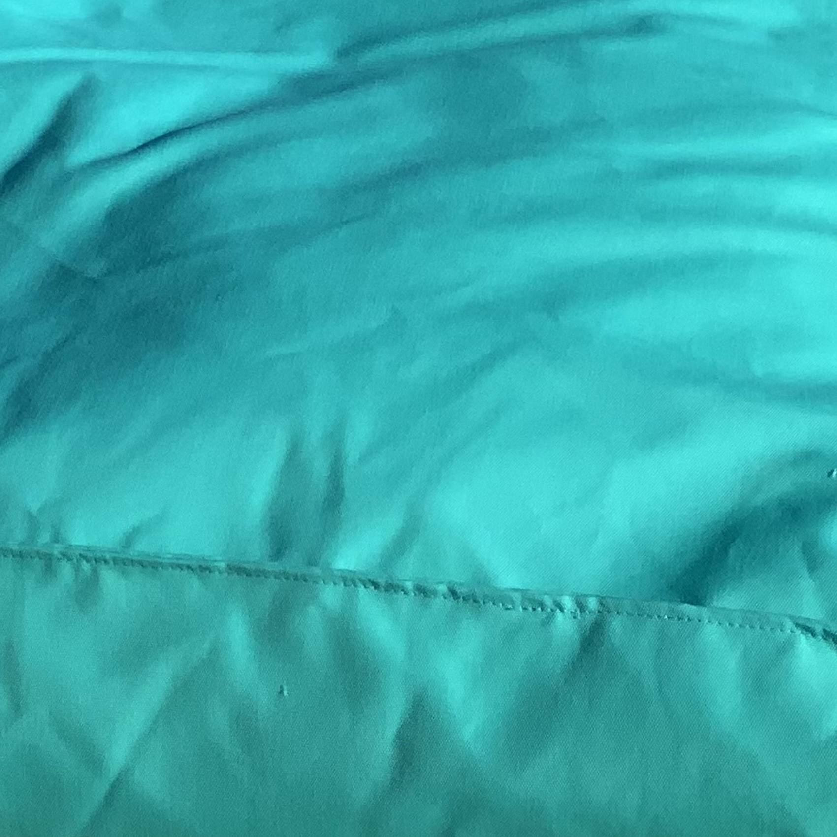 Home Maison - Matelas bain de soleil en microbille - HOME MAISON - Polyester - Turquoise - Image 3