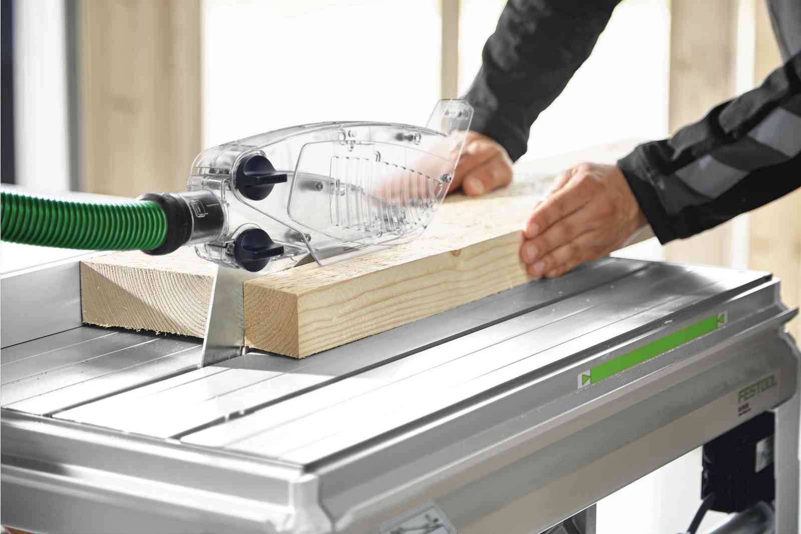 Scies semi-stationnaire PRECISIO CS 70 EBG-Set - FESTOOL - avec accessoires - 574782 - Image 4