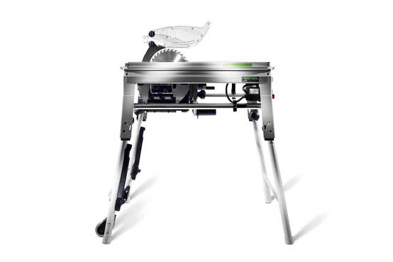 Scies semi-stationnaire PRECISIO CS 70 EBG-Set - FESTOOL - avec accessoires - 574782 - Image 3