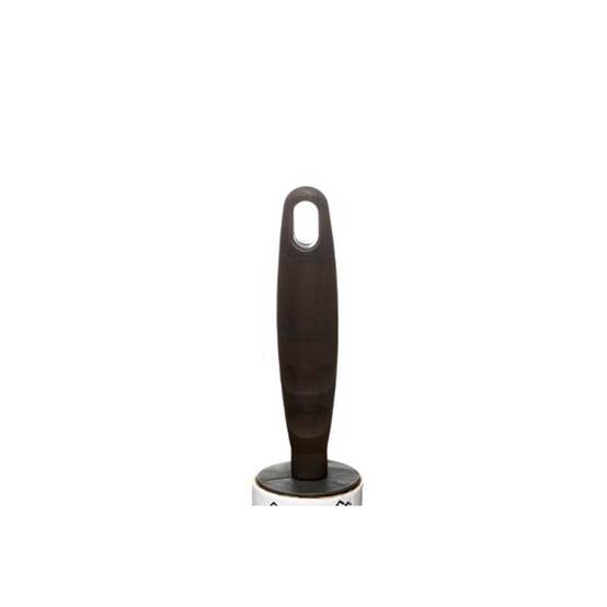 Brosse à Vêtements "6 Recharges" 21cm Gris - Image 2