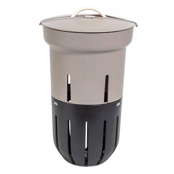 Lombricomposteur Gris à enterrer 12L - Image 1