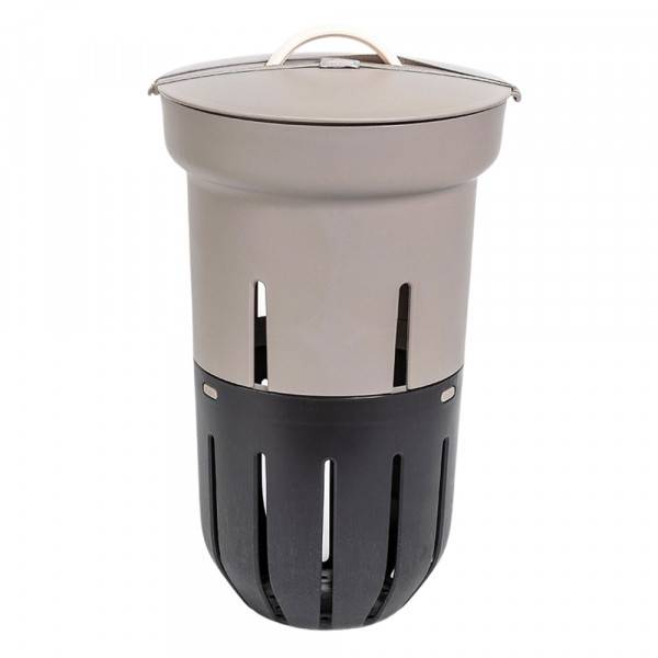 Lombricomposteur Gris à enterrer 12L - Image 1