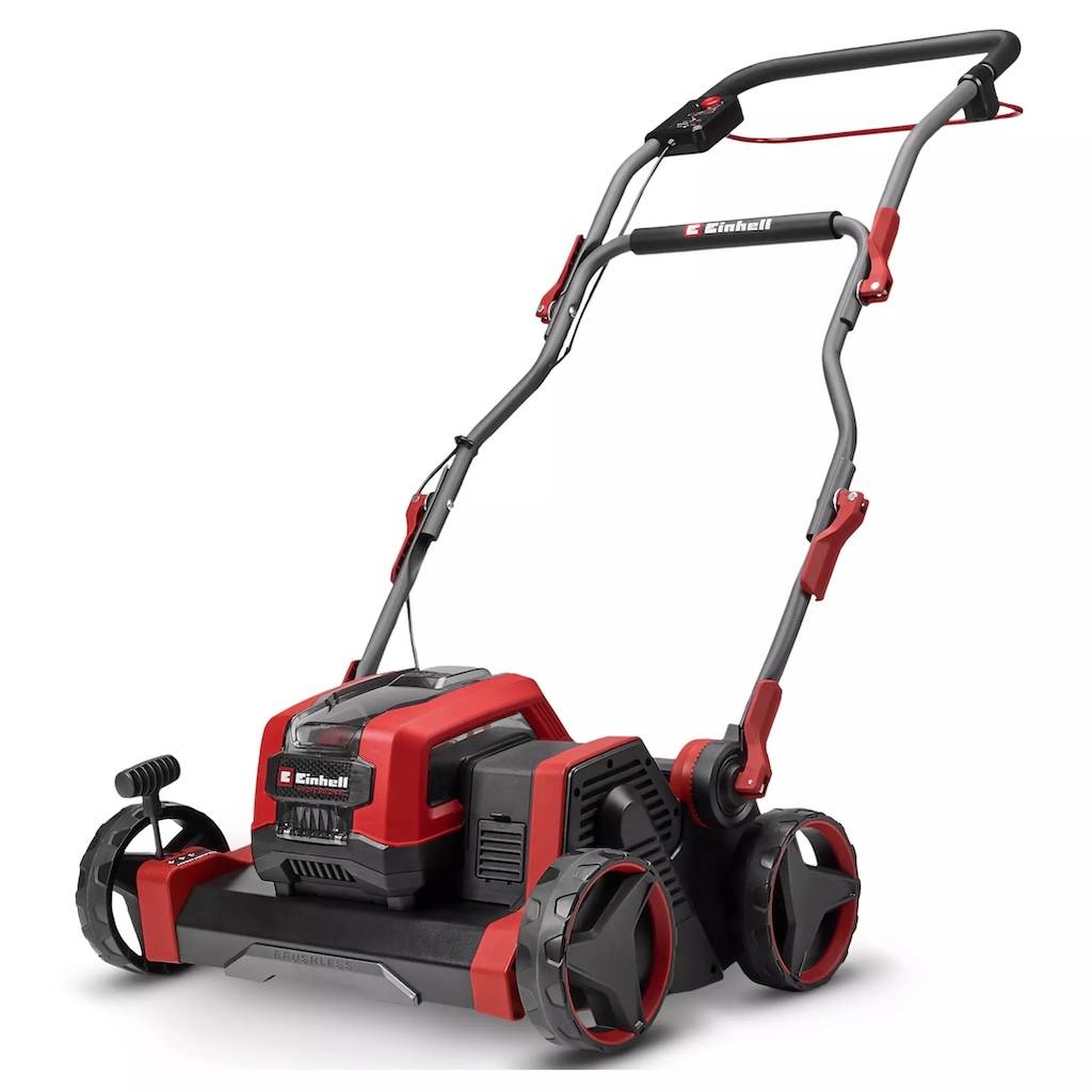 Einhell - Scarificateur et aérateur sans fil – GP-SC 36/40 Li BL – 40 cm – 36 V - Image 1