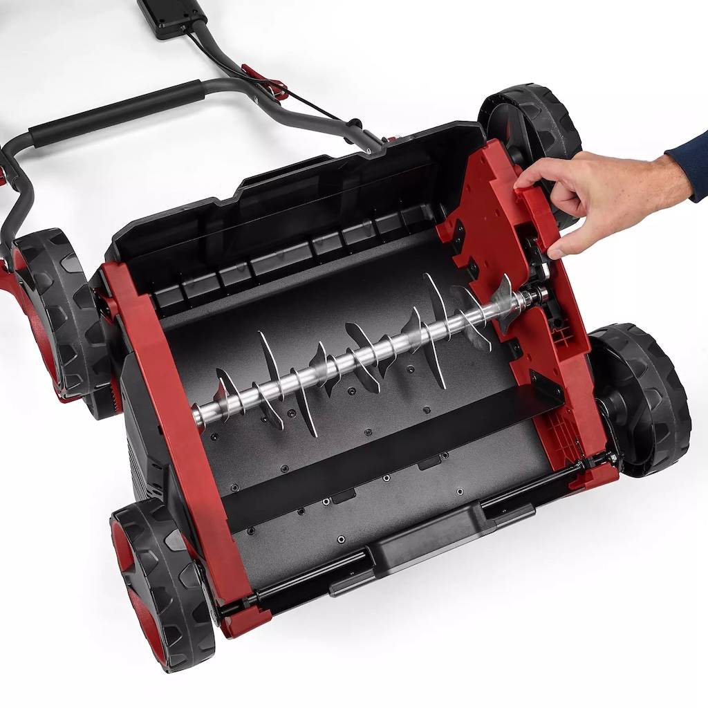 Einhell - Scarificateur et aérateur sans fil – GP-SC 36/40 Li BL – 40 cm – 36 V - Image 7
