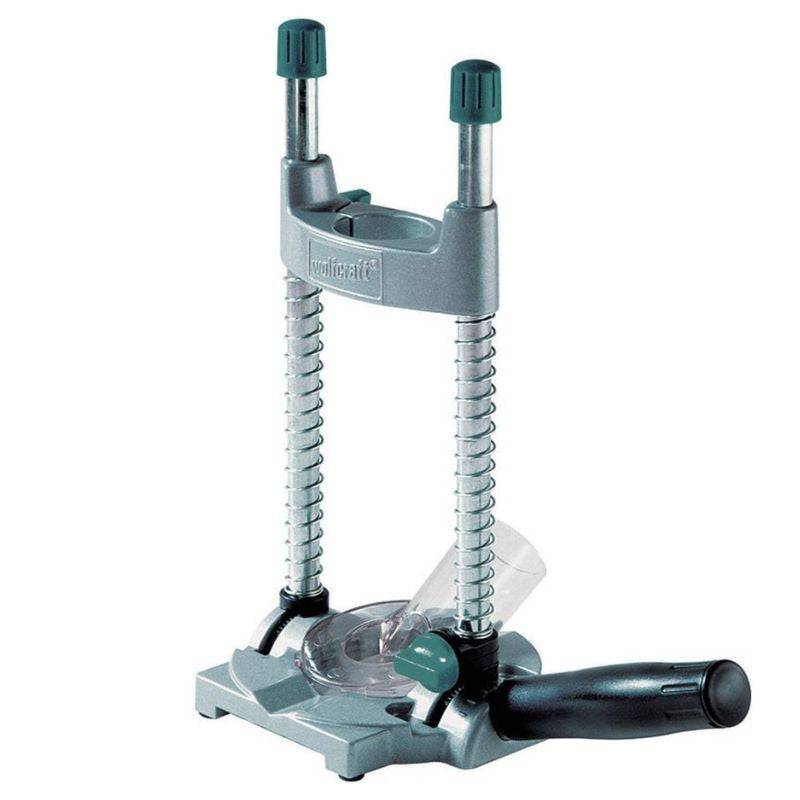 Wolfcraft - Support de perçage mobile WOLFCRAFT 4522000 - Tecmobil Wolfcraft - Imagen 1