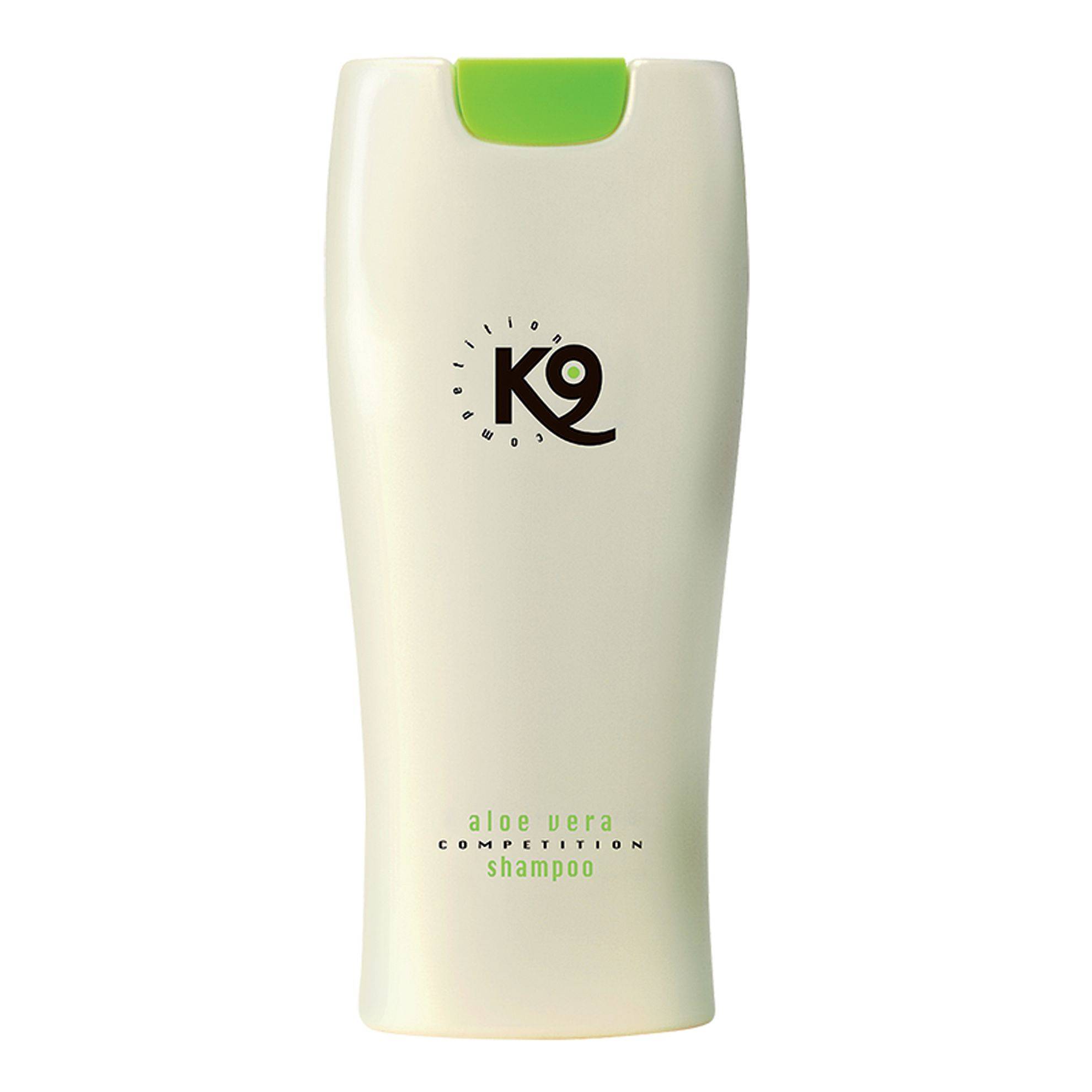 Shampooing Aloe Vera K9 Competition : 100ml K9 COMPETITION