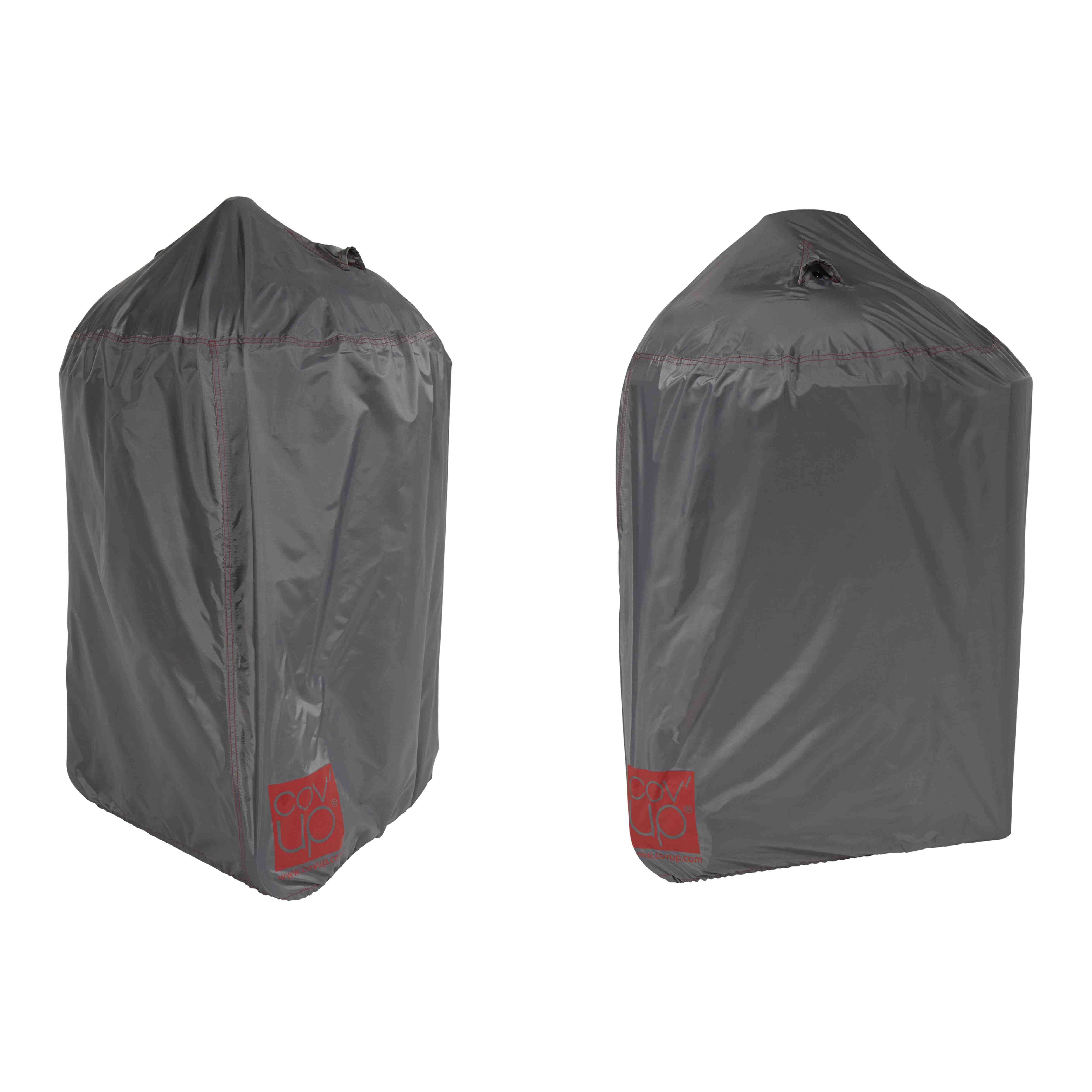 Oviala - Housse de protection pour barbecue rond 70 x 80 cm Cov'Up - Oviala - Imagen 1