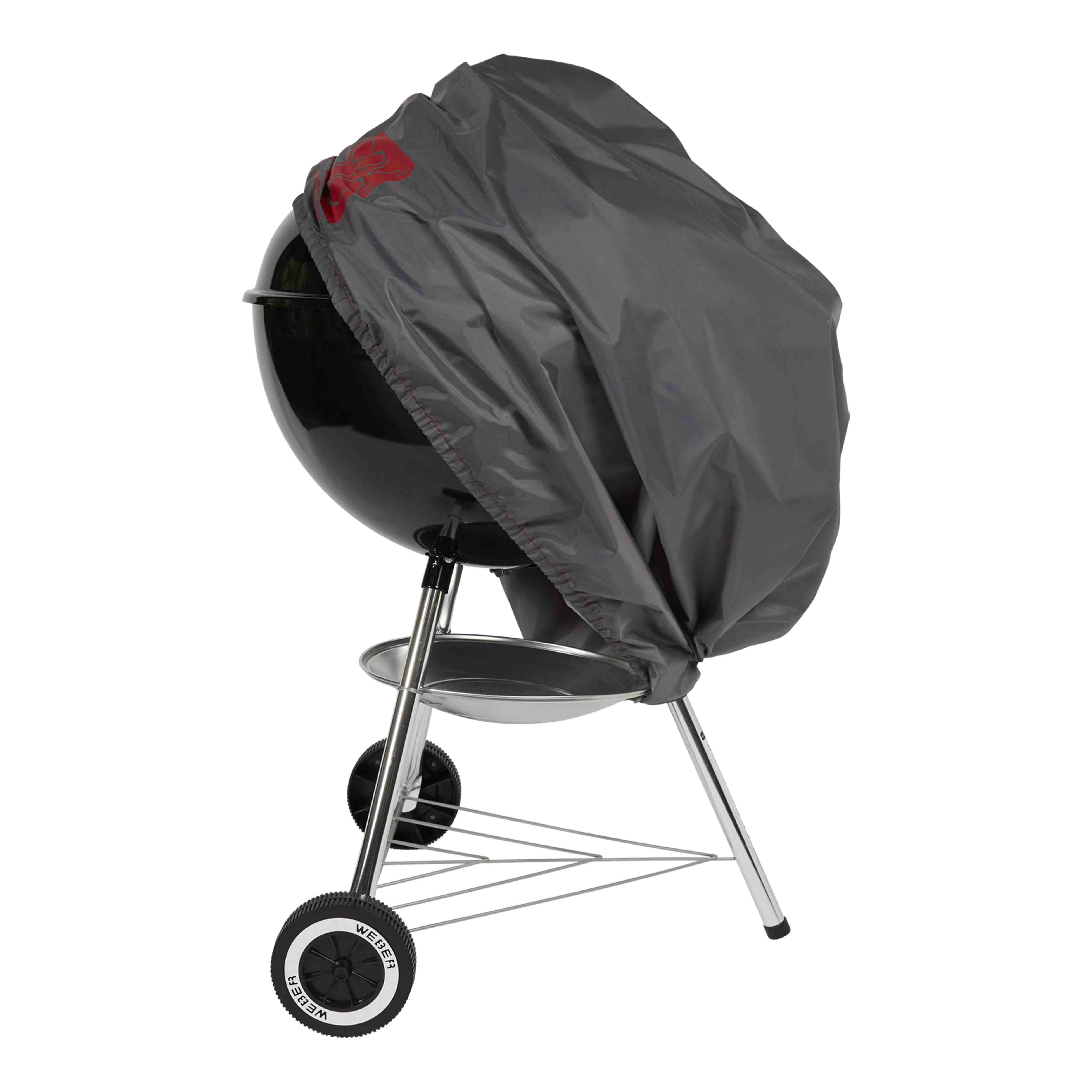 Oviala - Housse de protection pour barbecue rond 70 x 80 cm Cov'Up - Oviala - Imagen 3
