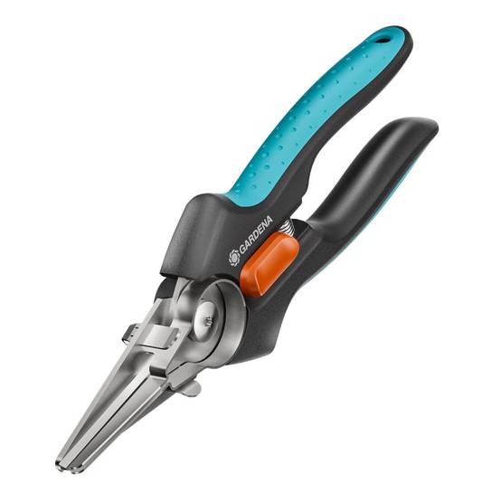 Gardena - Sécateurs GripCut à lames aiguisées et pointues Gardena - Image 1