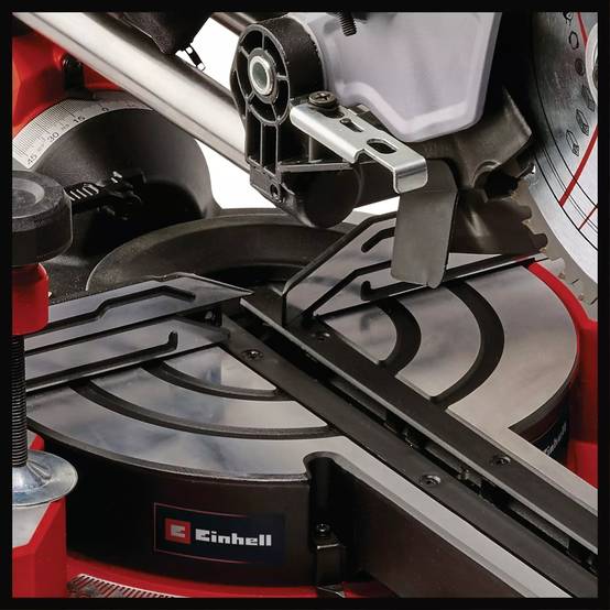 Einhell - Scie à onglets à coupe tirée TE-SM 8 L Dual Einhell - Image 3