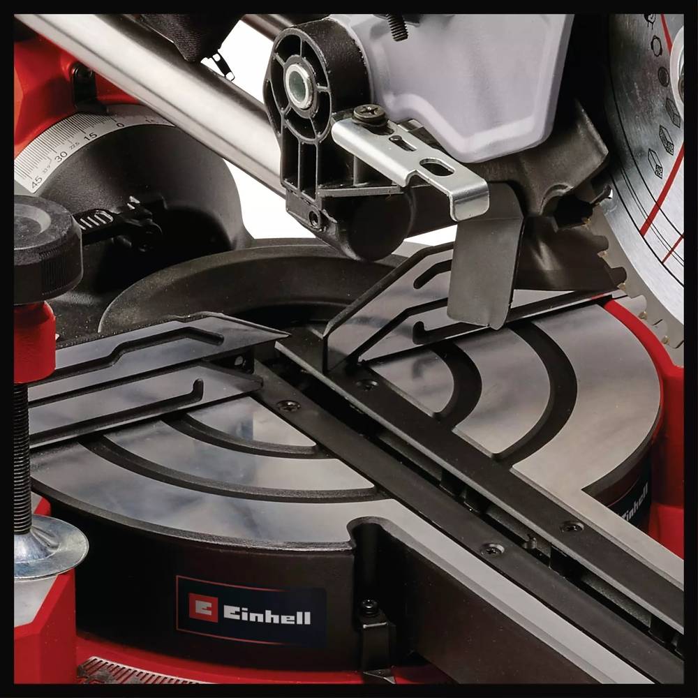 Einhell - Scie à onglets à coupe tirée  TE-SM 8 L Dual Einhell - Image 3