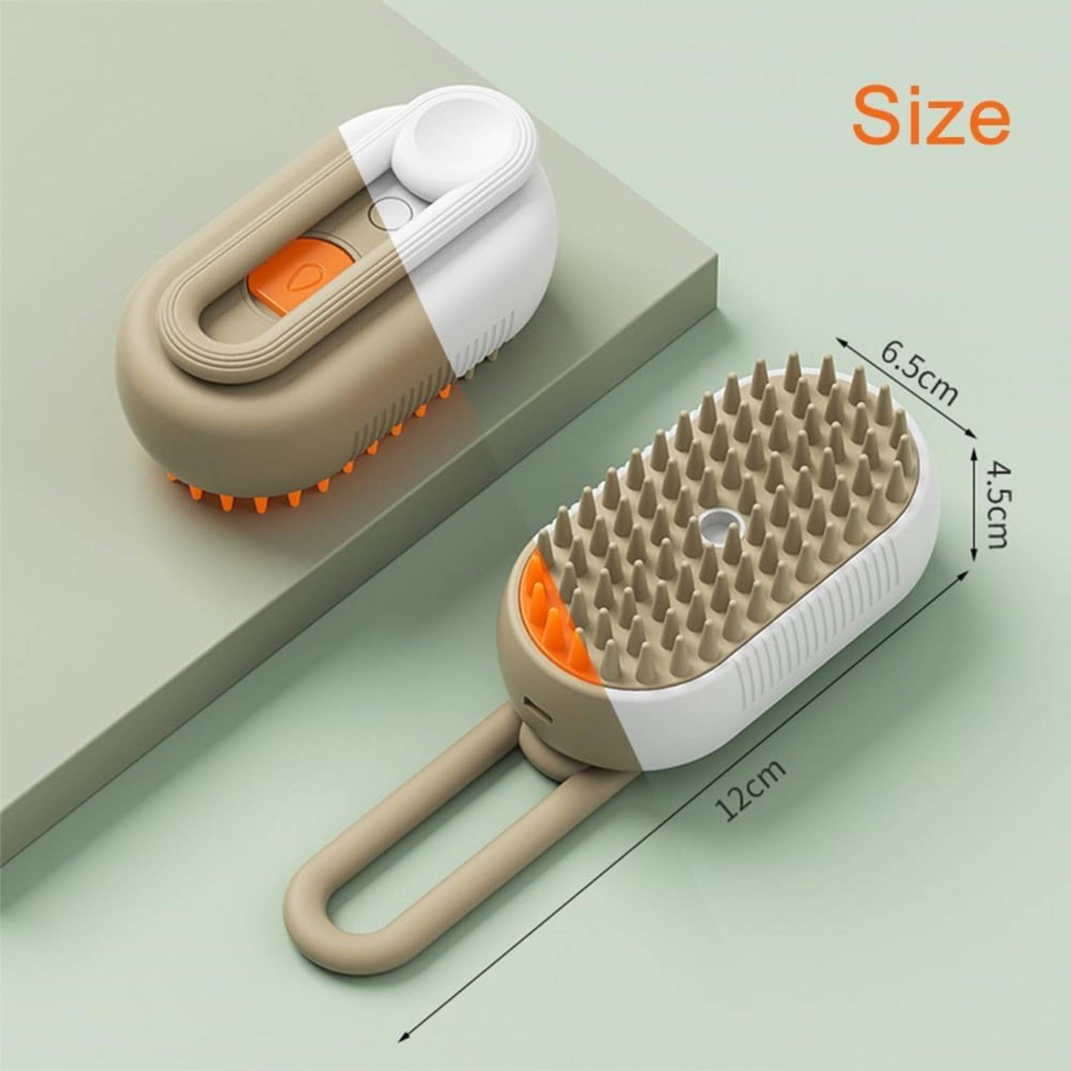DtopbuyAge - Brosse Vapeur - 3 en 1 pour Chats/Chiens DtopbuyAge - Image 5
