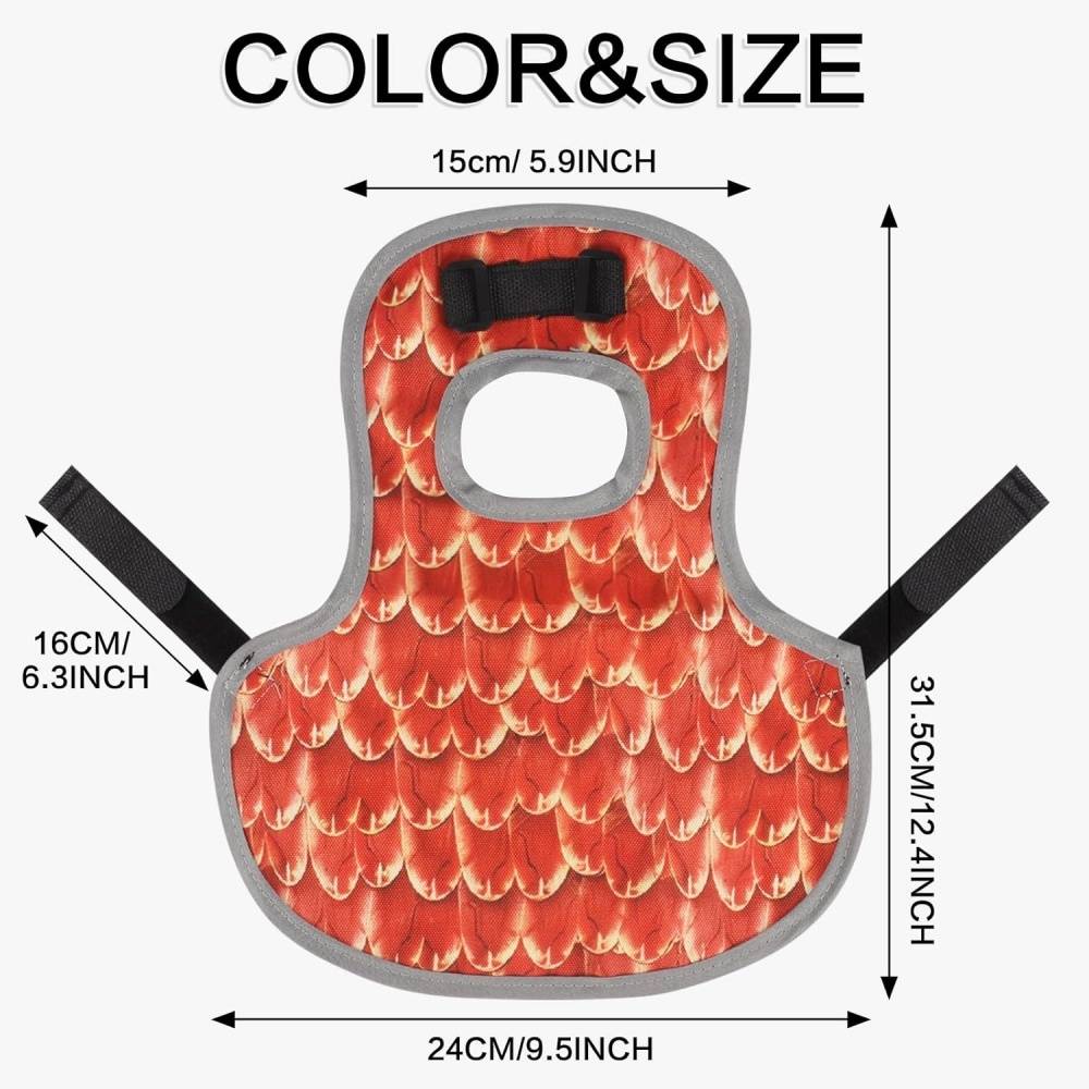 Selle de protection pour poules DtopbuyAge - Image 5