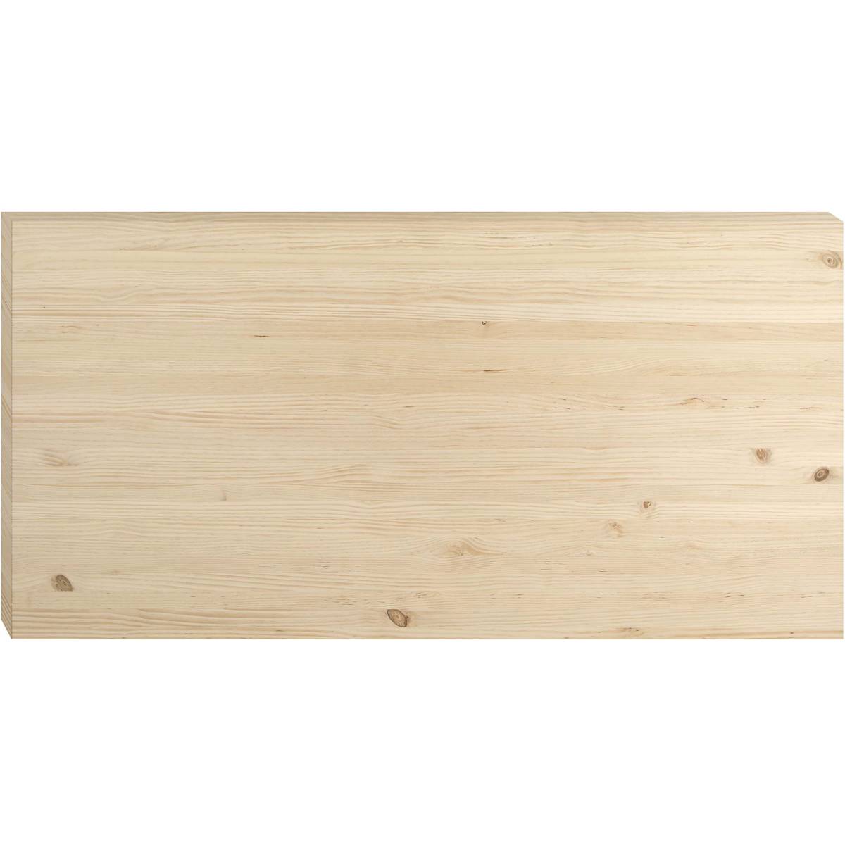 Plateau de table en pin 160 x 80 cm Kit Line Astigarraga - Imagen 1
