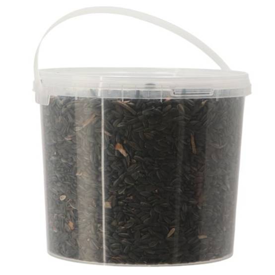 Esschert Design - Esschert Design - Graines de tournesol en seau - 1,3kg