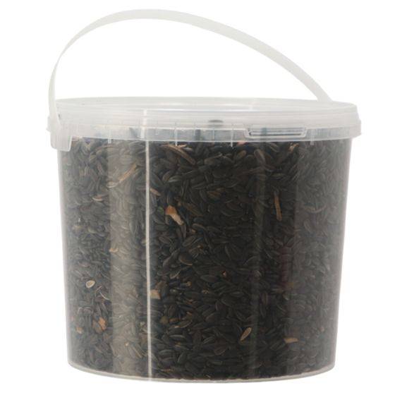Esschert Design - Esschert Design - Graines de tournesol en seau - 1,3kg