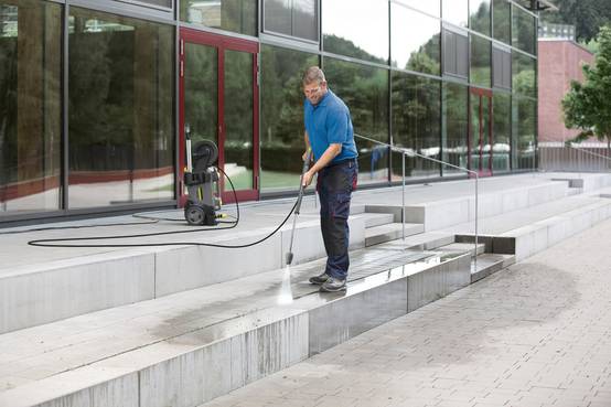 Nettoyeur haute-pression KARCHER HD5/15 C+ - 2800 W - 1.520-931.0 - Image 2