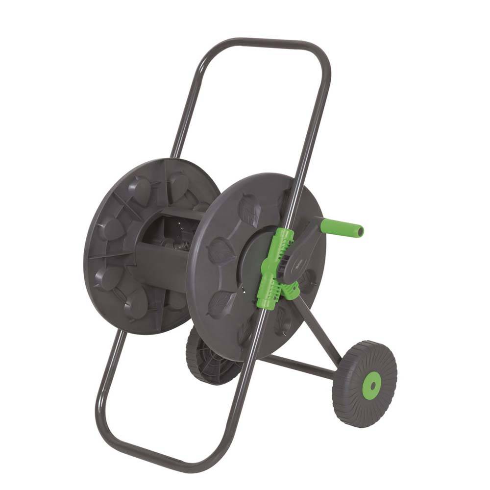 Ribimex - Dévidoir d'arrosage sur roues à équiper - Image 1