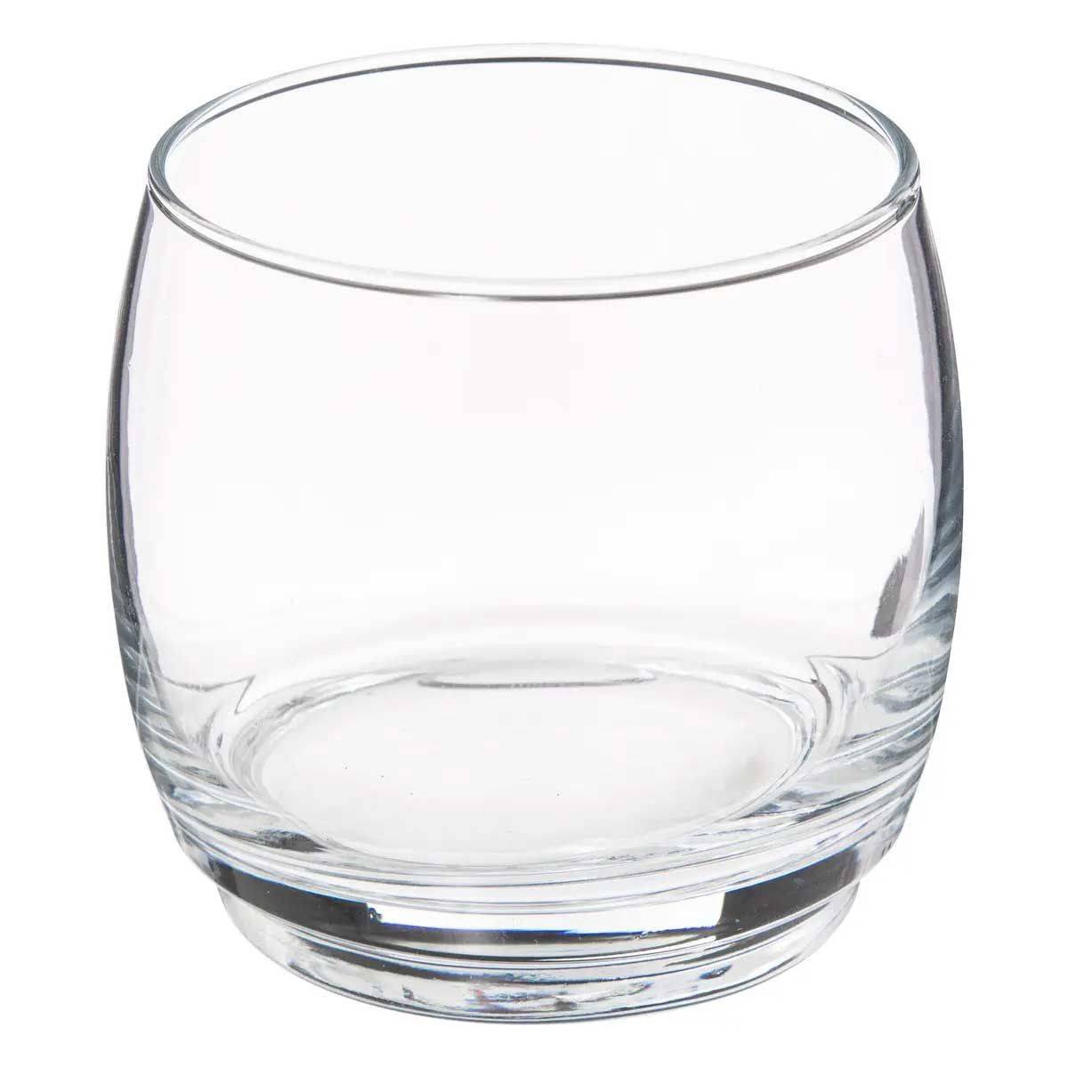 Lot de 6 Verres à Eau "Empileau" 32cl Transparent - Image 2