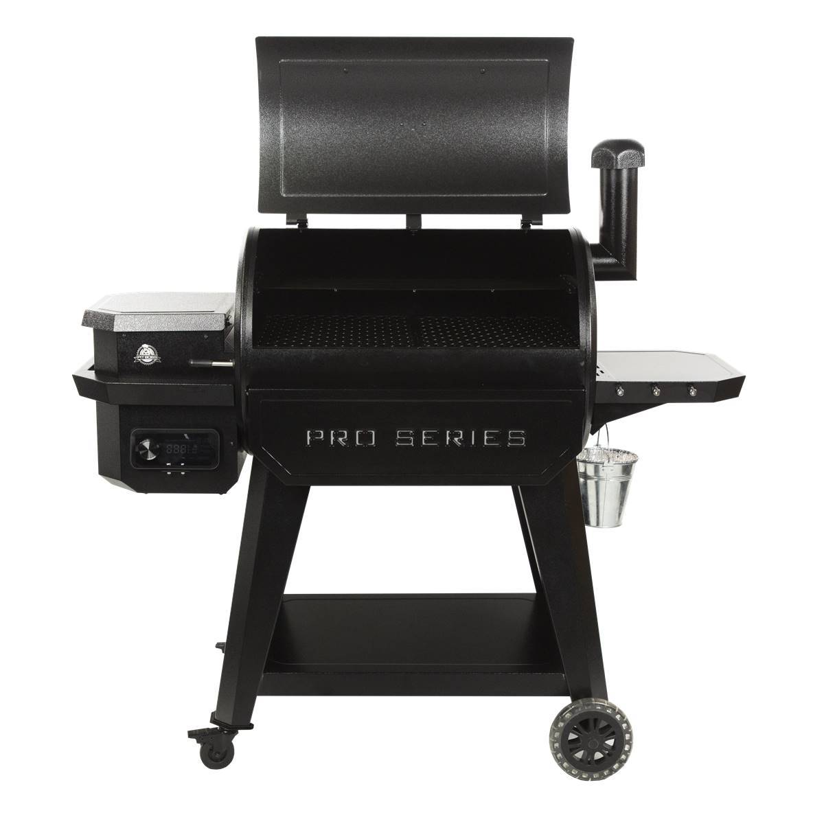 Pit Boss - Barbecue à Pellets Pit Boss PRO SERIES 850 WI-FI - Image 4