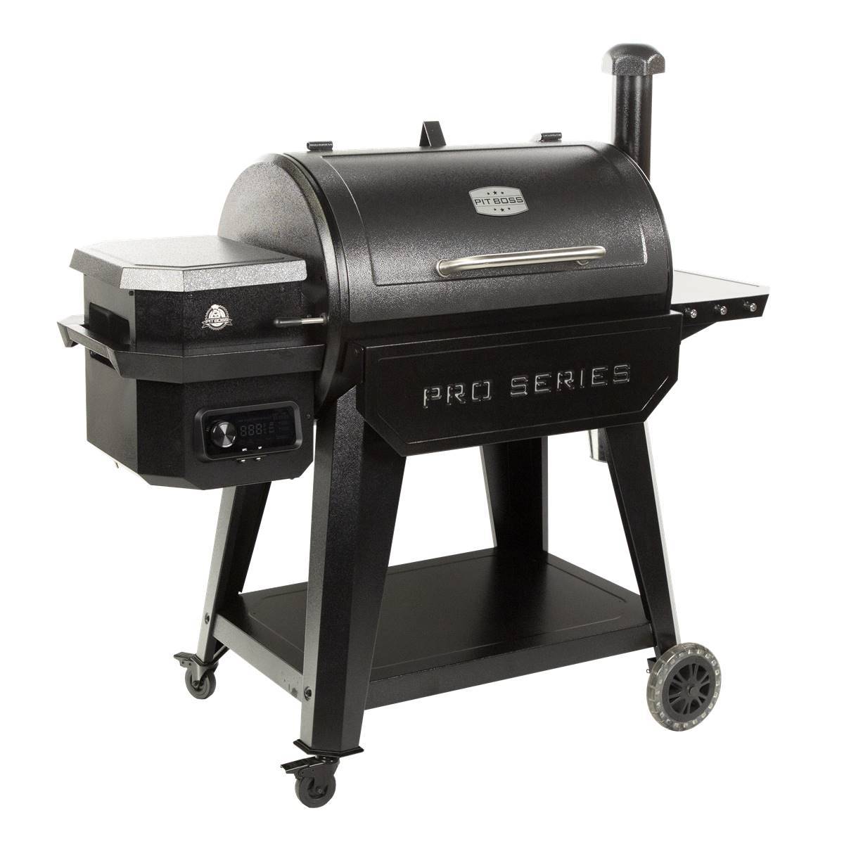 Pit Boss - Barbecue à Pellets Pit Boss PRO SERIES 850 WI-FI - Image 3