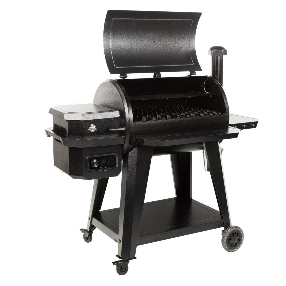 Pit Boss - Barbecue à Pellets Pit Boss PRO SERIES 850 WI-FI - Image 5