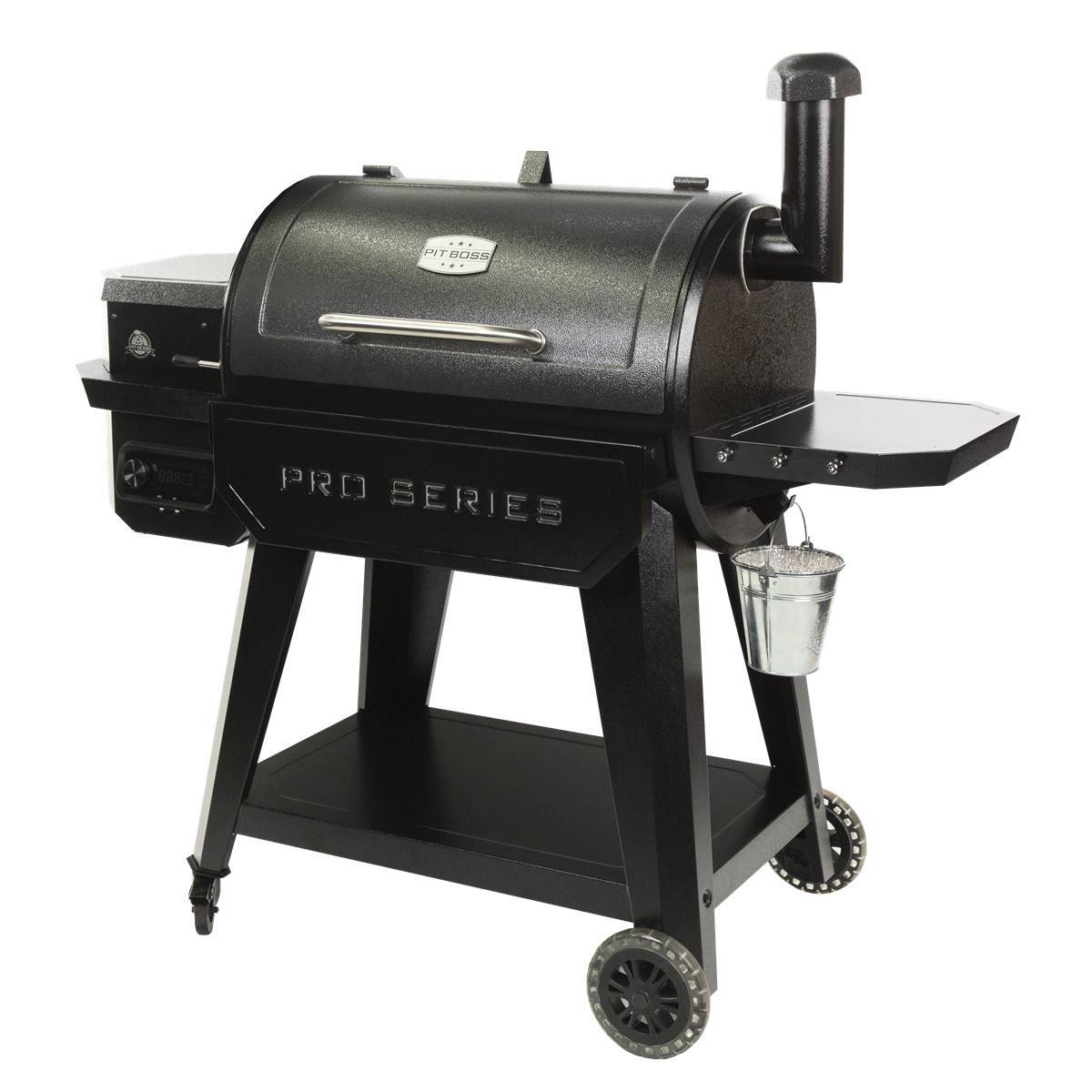 Pit Boss - Barbecue à Pellets Pit Boss PRO SERIES 850 WI-FI - Image 2