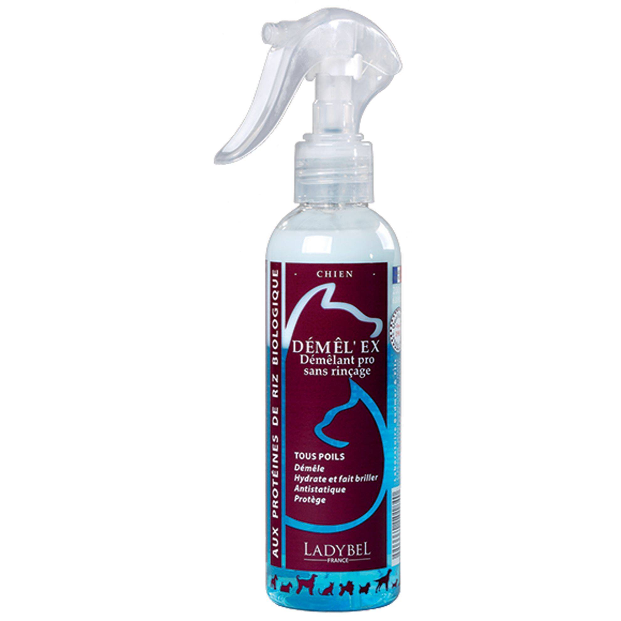 Démêlex par Ladybel : 200ml LADYBEL