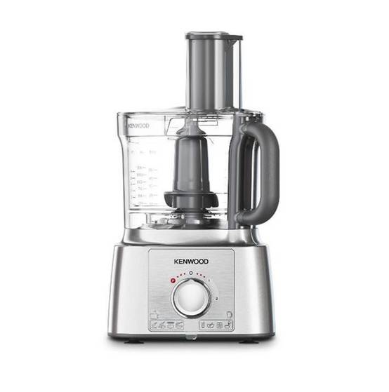 Robot multifonctions 3l 1000w silver FDP65590SI Kenwood - Image 2