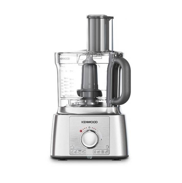 Robot multifonctions 3l 1000w silver FDP65590SI Kenwood - Image 2
