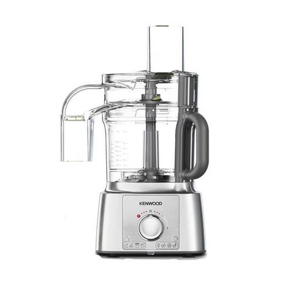 Robot multifonctions 3l 1000w silver FDP65590SI Kenwood - Image 3