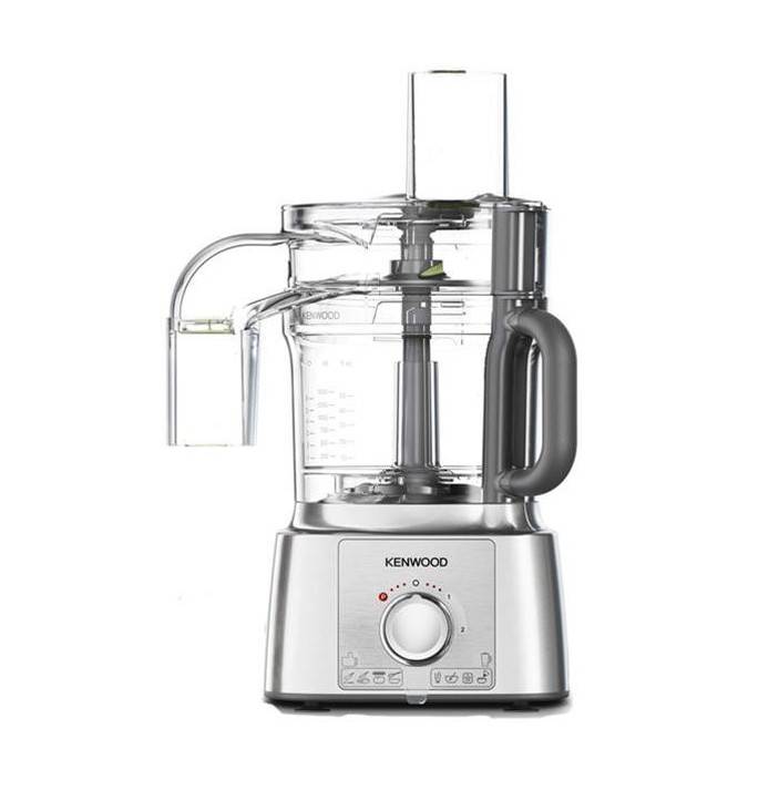 Robot multifonctions 3l 1000w silver FDP65590SI Kenwood - Image 3