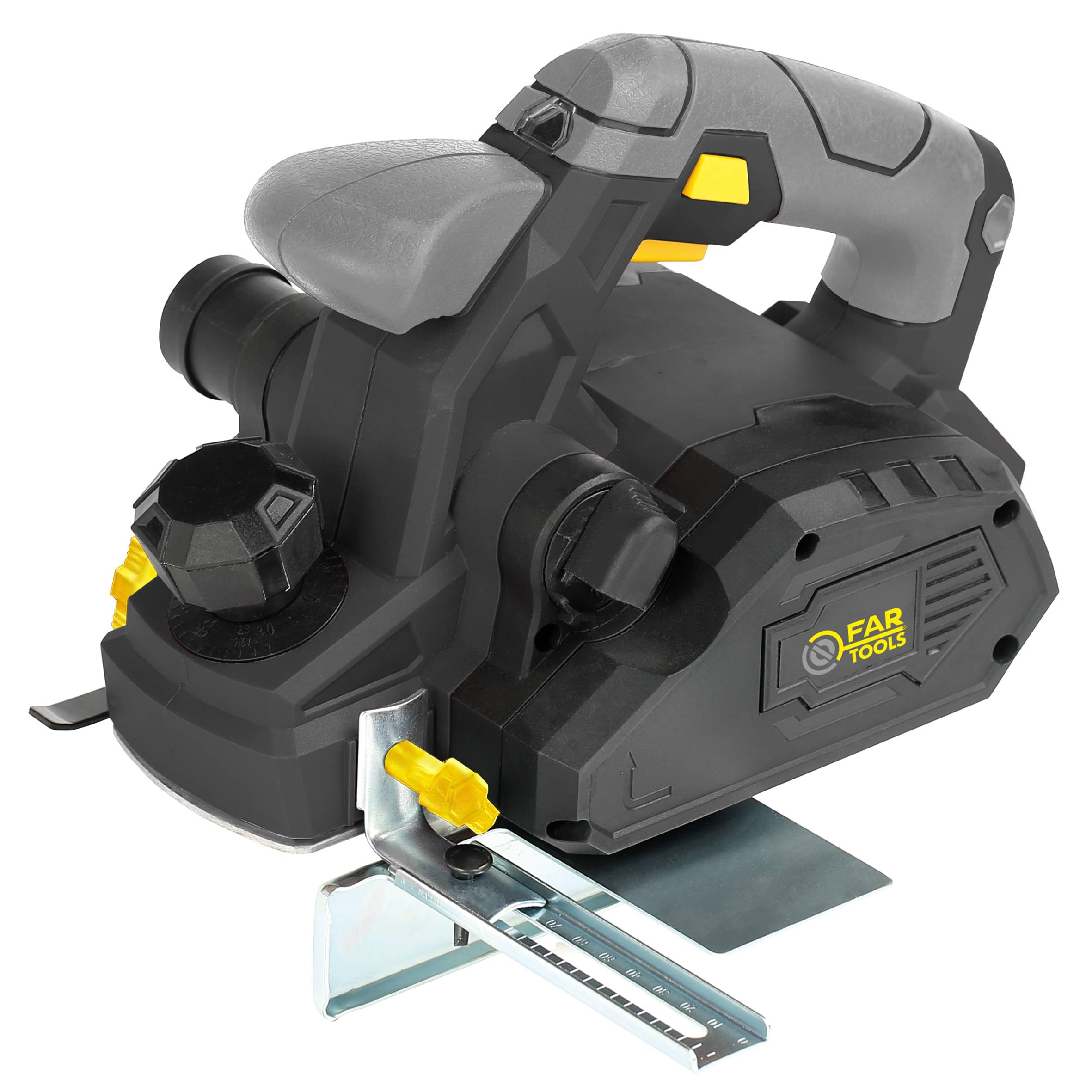 Rabot Electrique 850W 82x3mm fonction feuillure FARTOOLS