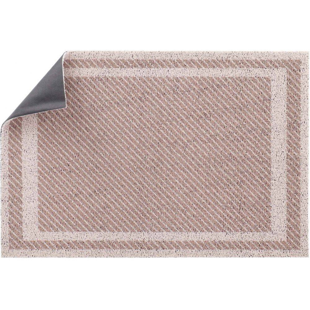 Esschert Design - Tapis dessous de paillasson à motifs Cadre Best For Boots - Imagen 3