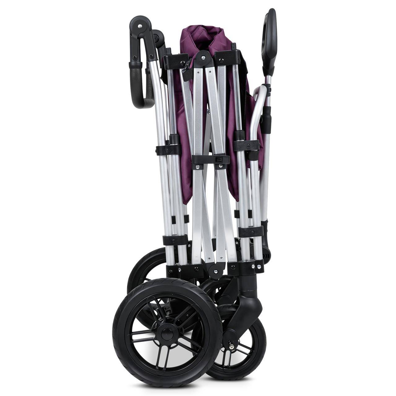 Chariot Pliable Premium FUXLIFE FX-CTL900  avec Toit Solaire & Suspensions - Image 7