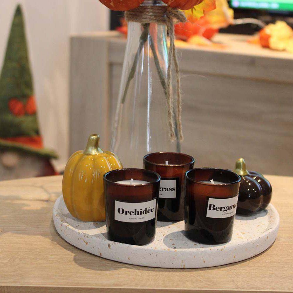 Opjet - Coffret de 5 bougies parfumées Intemporels Opjet - Imagen 3