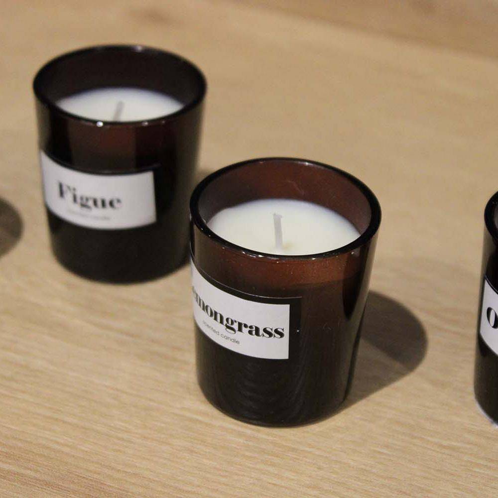 Opjet - Coffret de 5 bougies parfumées Intemporels Opjet - Imagen 2