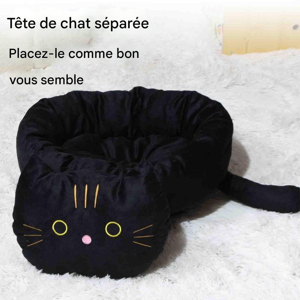 IntiMeg - Nid pour chats et chiens avec oreiller IntiMeg - Image 3