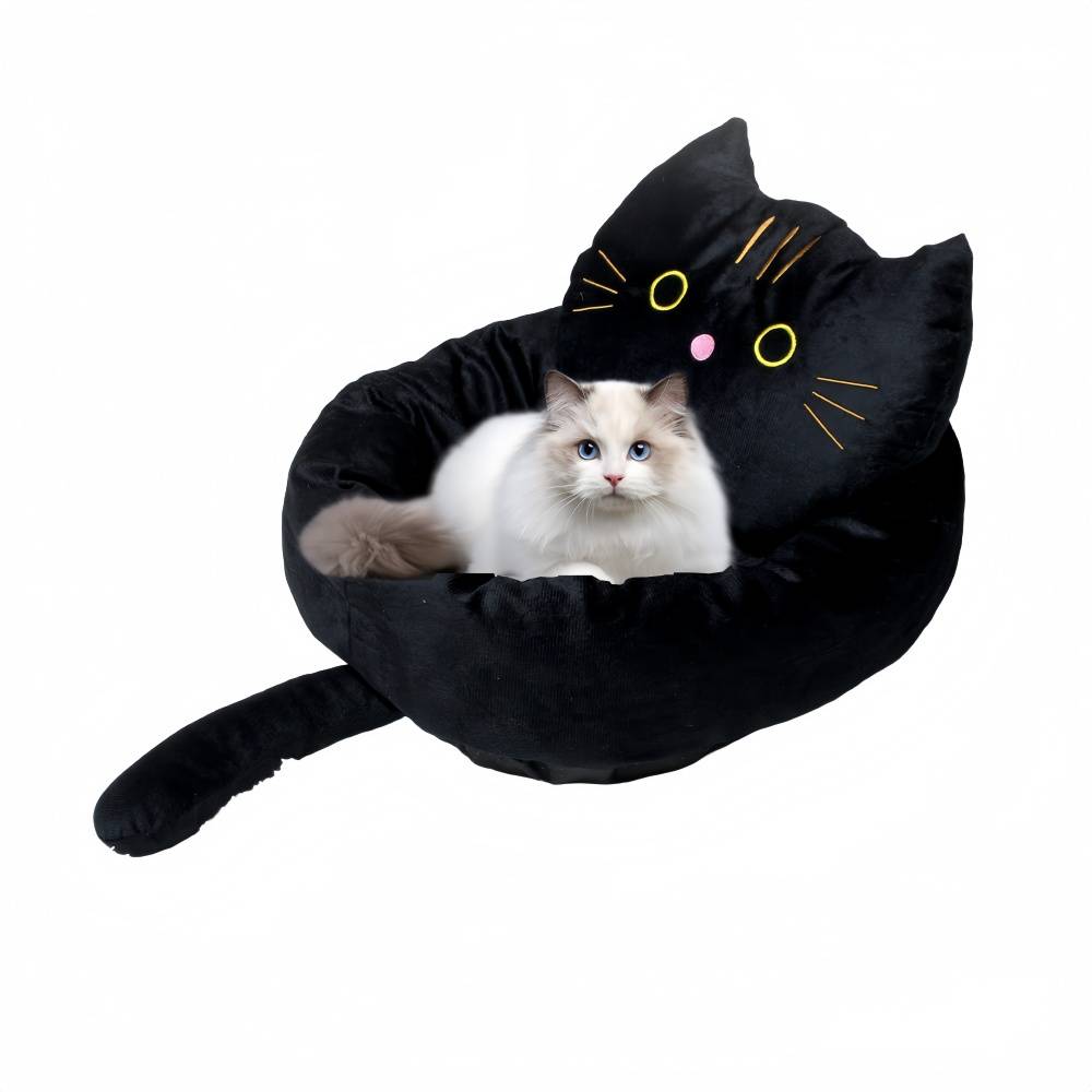IntiMeg - Nid pour chats et chiens avec oreiller IntiMeg - Image 1
