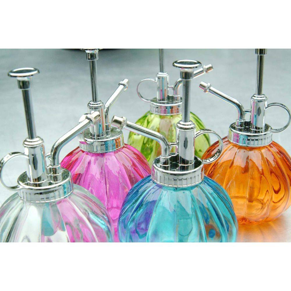 Esschert Design - Humidificateur pour plantes en verre (Lot de 2) Water In The Garden - Imagen 2